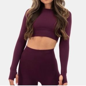 Balance Athletica long sleeve top